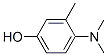 CAS#: 14143-25-0, 4-(Dimethylamino)-m-Cresol