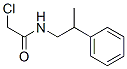 CAS 登录号：141463-70-9， 2-氯-N-[(2R)-2-苯基丙基]乙酰胺