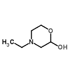 CAS#: 141477-97-6, 4-Ethyl-2-Morpholinol
