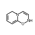 CAS 登录号：141586-36-9， 2H,6H-吡啶并[1,2-e][1,2,5]恶二嗪