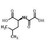 CAS#: 141635-17-8, N-(Carboxycarbonyl)-L-Leucine