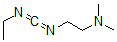 CAS 登录号：141650-20-6， 2-(乙基亚胺亚甲基氨基)-N,N-二甲基乙胺