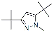 CAS#: 141665-18-1, 3,5-Ditert-Butyl-1-Methylpyrazole