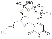 CAS 登录号：14167-70-5， 羟基甲基脱氧尿苷三磷酸酯