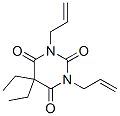 CAS 登录号：14167-74-9， 1,3-二烯丙基-5,5-二乙基嘧啶-2,4,6(1H,3H,5H)-三酮