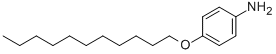 CAS#: 141676-54-2, p-Undecyloxyaniline