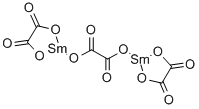 CAS#: 14175-03-2, Ethanedioic Acid Samarium Salt Hydrate (3:2:10)