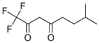 CAS#: 14189-31-2, 1,1,1-Trifluoro-7-Methyl-2,4-Octanedione
