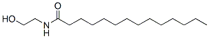 CAS 登录号：142-58-5， N-(2-羟基乙基)肉豆蔻酰胺