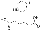 CAS#: 142-88-1, Piperazine Adipate