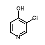 CAS 登录号：142010-53-5， 3-氯-4(1H)-吡啶酮