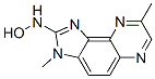 CAS#: 142038-28-6, N-(3,8-Dimethylpyrido[3,2-e]Benzimidazol-2-Yl)Hydroxylamine