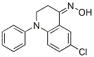 CAS#: 14206-74-7, 6-Chloro-4-Oxyimino-1-Phenyl-1,2,3,4-Tetrahydroquinoline