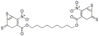 CAS#: 142093-99-0, 5-[9-(3-Carboxy-4-Nitrophenyl)Disulfanylnonyldisulfanyl]-2-Nitrobenzoic Acid