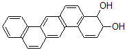 CAS 登录号：1421-83-6， 二苯并蒽-3,4-二氢二醇