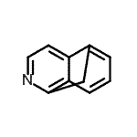 CAS 登录号：142135-05-5， 4-氮杂三环[5.4.0.0<sup>3,8</sup>]十一碳-1(11),3,5,7,9-五烯
