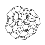 CAS 登录号：142136-39-8， 富勒烯-C76