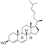 CAS 登录号：14214-69-8， delta-4,6-胆甾二烯醇