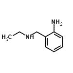CAS 登录号：142141-40-0， 2-[(乙基氨基)甲基]苯胺