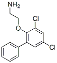 CAS 登录号:1422-18-0, 2,4-二氯-6-苯基苯氧基乙胺