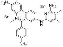 CAS 登录号:14222-46-9, 匹立溴铵