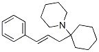 CAS#: 14228-25-2, 1-[1-(3-Phenyl-2-Propenyl)Cyclohexyl]Piperidine