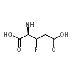 CAS 登录号：142292-79-3， 3-氟-L-谷氨酸