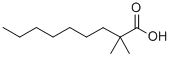 CAS#: 14250-75-0, 2,2-Dimethyl-Nonanoic Acid