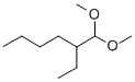 CAS # 14250-95-4, 2-Ethylhexanal Dimethyl Acetal