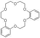 CAS 登录号：14262-61-4， [2,4!-二苯并-18-冠醚-6