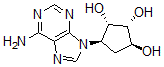 CAS 登录号:142635-42-5, (1S,2R,3S,4R)-4-(6-氨基嘌呤-9-基)环戊烷-1,2,3-三醇