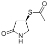 CAS#: 142705-97-3, Ethanethioic Acid S-[(3R)-5-Oxo-3-Pyrrolidinyl] Ester