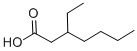 CAS#: 14272-47-0, 3-Ethylheptanoic Acid