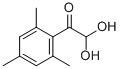 CAS#: 142751-35-7, 2,4,6-Trimethyl-alpha-Oxo-Benzeneacetaldehyde Hydrate (1:1)