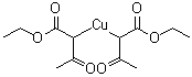 CAS#: 14284-06-1, Bis(1-Ethoxy-1,3-Dioxo-2-Butanyl)Copper
