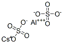 CAS#: 14284-36-7, Aluminium Cesium Bis(Sulphate)