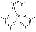 CAS#: 14284-98-1, (Oc-6-11)-Tris(2,4-Pentanedionato)-Ytterbium