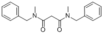 CAS#: 14288-00-7, N,N''-Dibenzyl-N,N''-Dimethyl-Malonamide