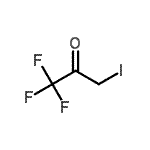 CAS 登录号：142921-30-0， 1,1,1-三氟-3-碘丙酮
