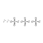 CAS#: 14293-67-5, Iridium(3+) Sulfate (2:3)