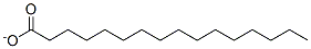 CAS#: 143-20-4, Hexadecanoate