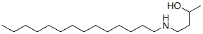 CAS#: 143-26-0, 4-(Tetradecylamino)Butan-2-Ol