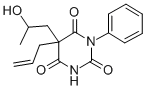 CAS#: 14305-83-0, 5-Allyl-5-(beta-Hydroxypropyl)-N-Phenylbarbituric Acid