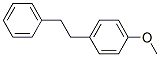 CAS#: 14310-21-5, 1-Methoxy-4-(2-Phenylethyl)-Benzene