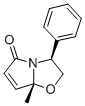 CAS#: 143140-06-1, (3S,7aR)-7a-Methyl-3-Phenyl-2,3-Dihydropyrrolo[5,1-b][1,3]Oxazol-5-One