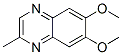 CAS#: 143159-04-0, 6,7-Dimethoxy-2-Methylquinoxaline