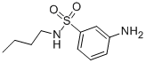 CAS#: 143173-93-7, 3-Amino-N-Butylbenzenesulfonamide