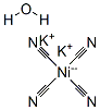 CAS#: 14323-41-2, Potassium Tetracyanonickelate(II) Hydrate