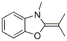 CAS#: 143268-59-1, 3-Methyl-2-Propan-2-Ylidene-1,3-Benzoxazole