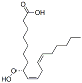 CAS#: 143343-95-7, (8R,9Z,12Z)-8-Hydroperoxyoctadeca-9,12-Dienoic Acid